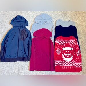 Boys Size 7/8 Bundle